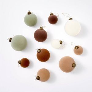 Studio McGee ornaments Threshold for Studio McGee at target set of 11 ornaments!